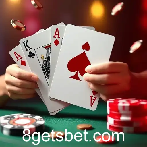 Exploring the Exciting World of Card Games on Getsbet