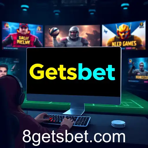 The Evolution of Online Gaming: A Focus on Getsbet