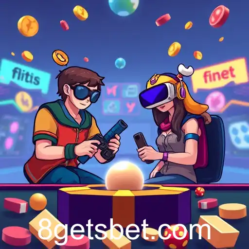 Getsbet: Revolutionizing Online Gaming