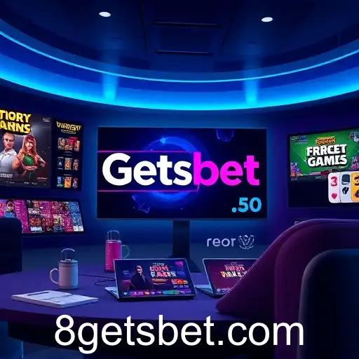 The Rise of Getsbet in the Gaming World