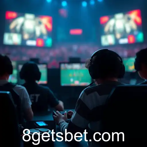 The Rise of Online Gaming: Getsbet Leading the Way