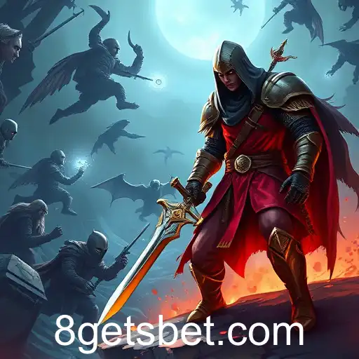 Exploring the World of RPG Games on 'Getsbet'